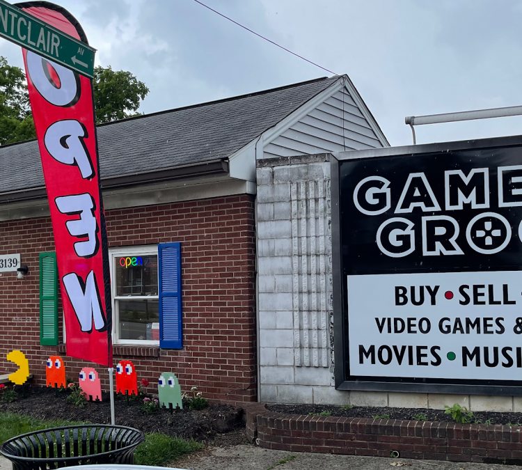 Game N Groove (Cincinnati,&nbspOH)